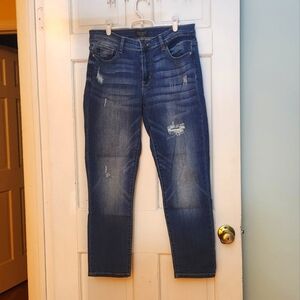 Judy Blue Boyfriend Fit Jeans